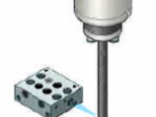Sugino L Type Angle Nozzle