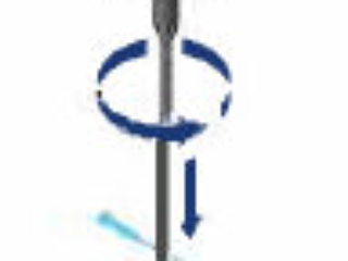 Sugino rotating lance nozzle