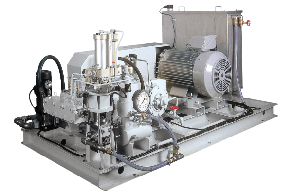 Sugino JPSP Series High Pressure WaterPumps