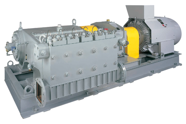 Sugino's GJP Series stand alone high pressure water pumps