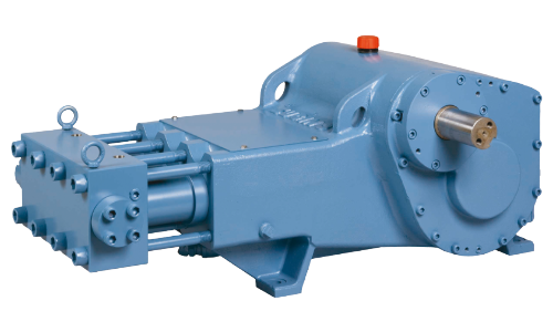 Sugino's JPKP Series stand alone high pressure water pumps