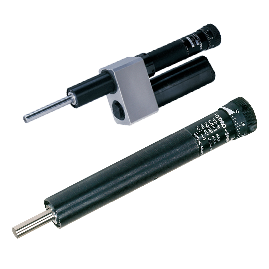 Sugino Hydrospeed Regulators for hydraulic speed feed control or replacement of discontinued models