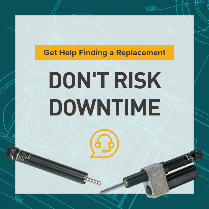 Replacement or alternative for Deschner Kinechek hydraulic speed regulators from Sugino