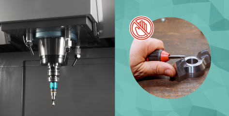 Featured image for “Stop Losing Production Time to Manual Deburring”